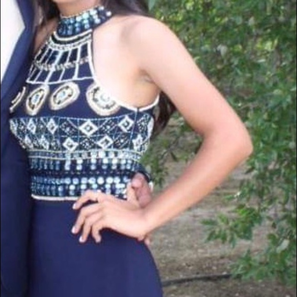PROM dress!!
